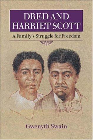 Cover of Dred and Harriet Scott