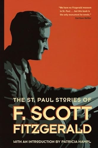 Cover of The St. Paul Stories of F. Scott Fitzgerald