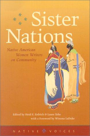 Cover of Sister nations