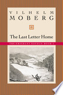 Cover of The Last Letter Home