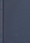 Cover of Approaches to teaching Lafayette's Princess of Clèves