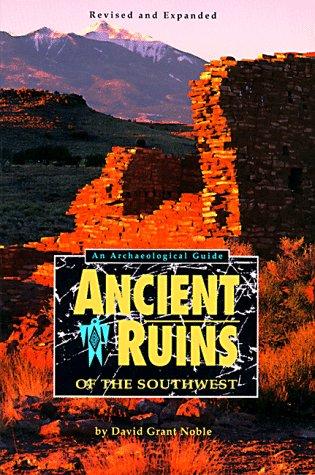Cover of Ancient Ruins of the Southwest