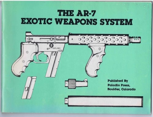 Cover of The AR-7 exotic weapons system