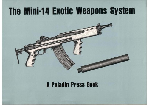 Cover of The Mini-14 exotic weapons system