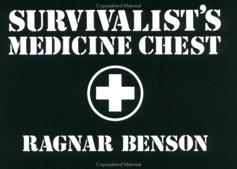 Cover of Survivalist's medicine chest