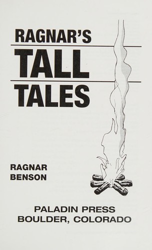 Cover of Ragnar's tall tales
