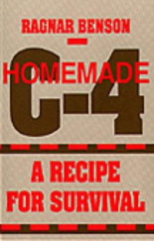 Cover of Homemade C-4