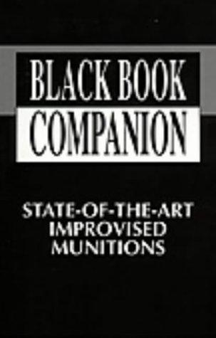 Cover of Black book companion
