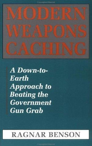 Cover of Modern weapons caching