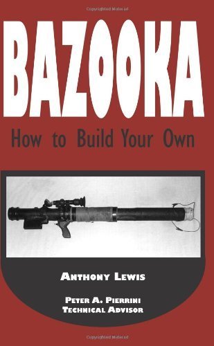 Cover of Bazooka: How to Build Your Own
