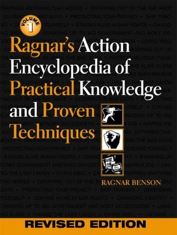 Cover of Ragnar's Action Encyclopedia