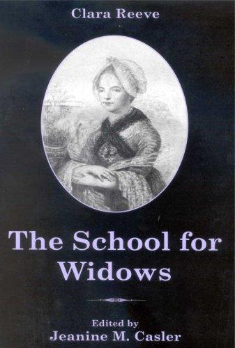 Cover of The school for widows