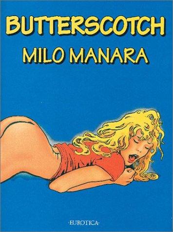 Cover of Butterscotch
