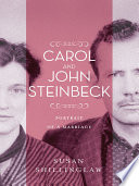 Cover of Carol and John Steinbeck