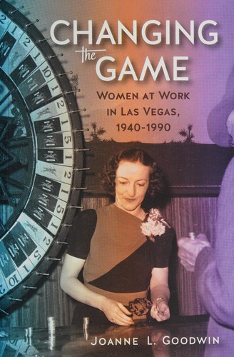 Cover of Changing the game