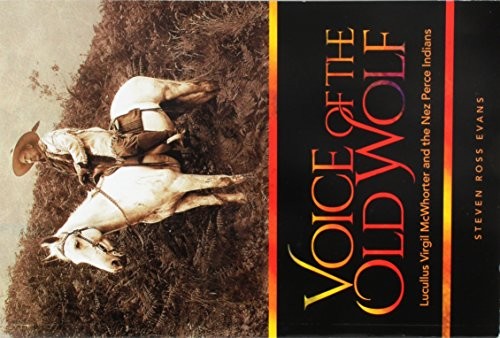 Cover of Voice of the Old Wolf