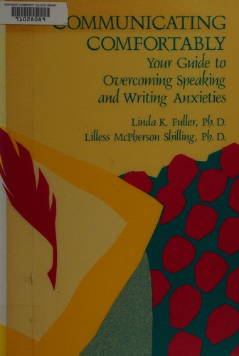 Cover of Communicating comfortably