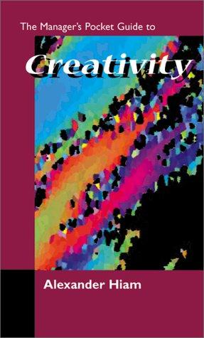 Cover of The manager's pocket guide to creativity