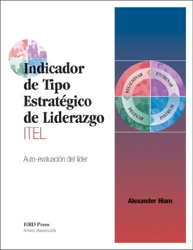 Cover of Strategic Leadeship Type Indicator