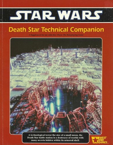 Cover of Star Wars: Death Star Technical Companion