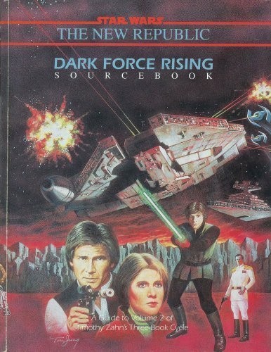 Cover of Dark Force Rising Sourcebook