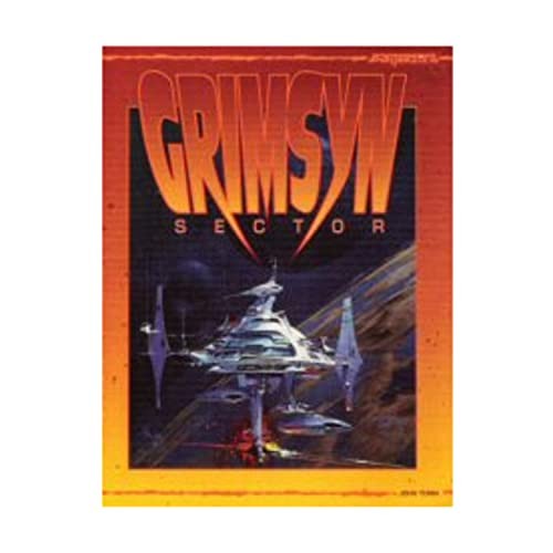 Cover of Grimsyn Sector (Shatterzone RPG)