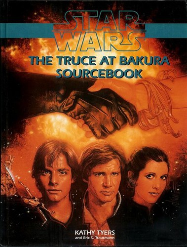 Cover of Star Wars - Truce at Bakura Sourcebook