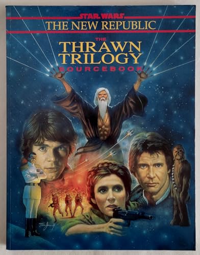Cover of The Thrawn Trilogy Sourcebook
