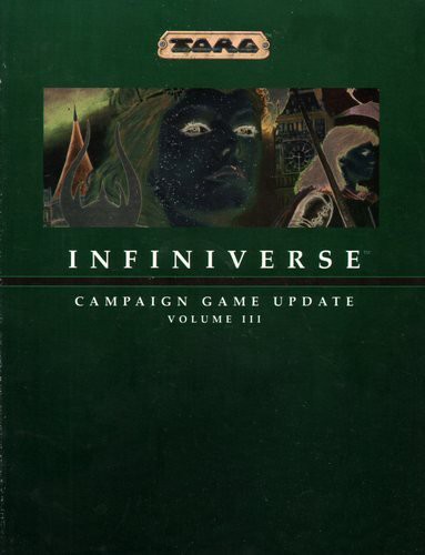 Cover of Infiniverse