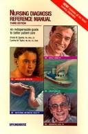 Cover of Nursing diagnosis reference manual