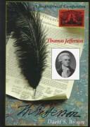 Cover of Thomas Jefferson, a biographical companion