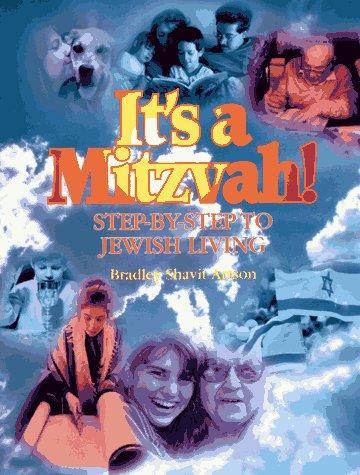 Cover of It's a mitzvah!