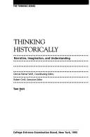 Cover of Thinking historically