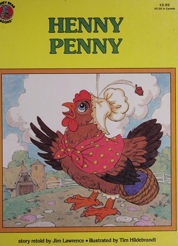 Cover of Henny Penny, the Gingerbread Boy, Three Billy Goats Gruff, the Ugly Duckling (Another Point of View)