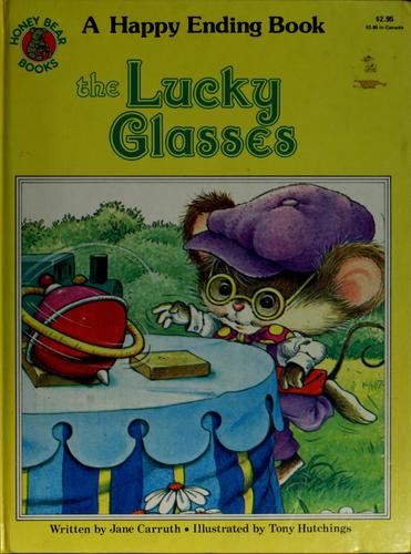 Cover of The lucky glasses