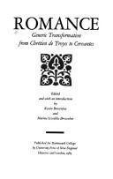 Cover of Romance