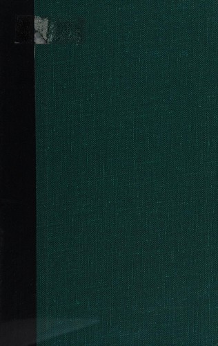 Cover of The papers of Daniel Webster