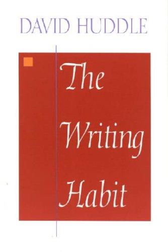 Cover of The writing habit