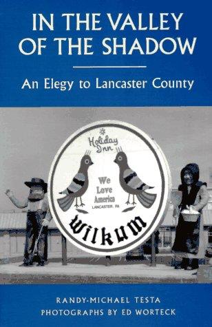 Cover of In the valley of the shadow