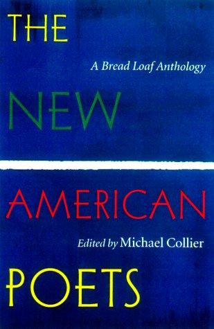 Cover of The New American Poets