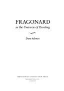 Cover of Fragonard in the universe of painting