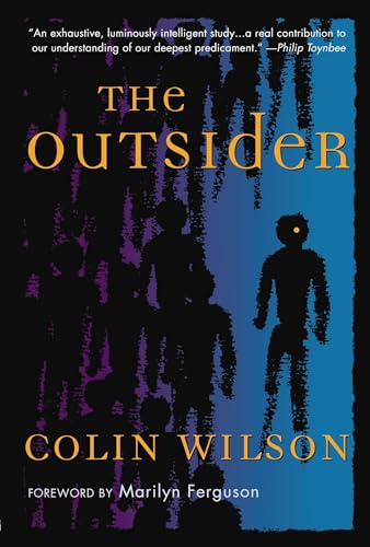 Cover of The Outsider
