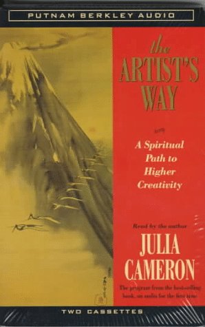 Cover of The Artist's Way: A Spiritual Path to Higher Creativity