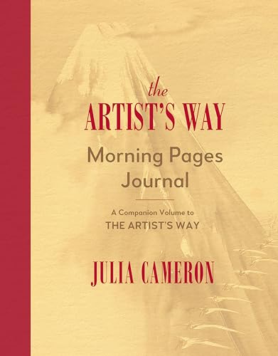 Cover of The Artist's Way Morning Pages Journal