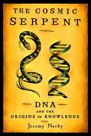 Cover of The Cosmic Serpent