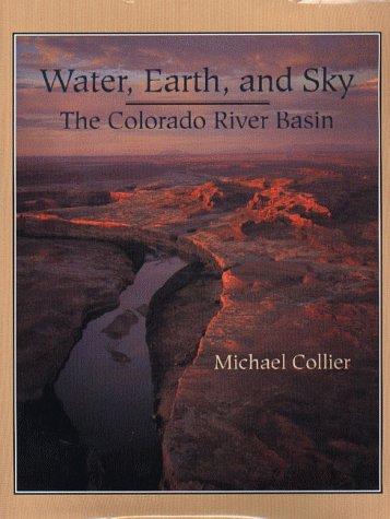 Cover of Water, Earth, and Sky