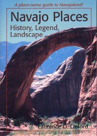Cover of Navajo places