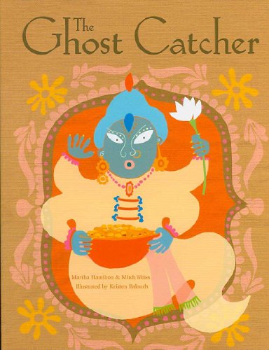 Cover of The Ghost Catcher