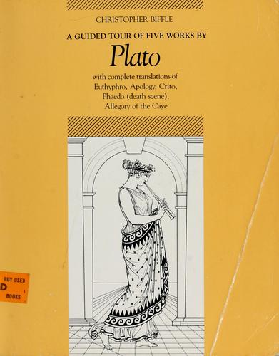 Cover of A Guided Tour of Five Works by Plato