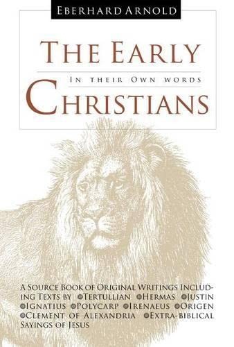 Cover of Early Christians